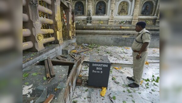2013 Bodh Gaya serial blast: five accused convicted, quantum of sentence to be pronounced on 31 May