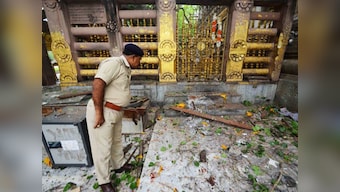 Security stepped up at Mathura, Vrindavan temples after Bodh Gaya blasts