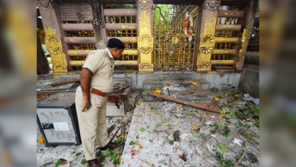 Security stepped up at Mathura, Vrindavan temples after Bodh Gaya blasts