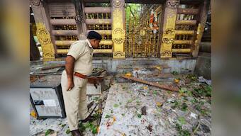 Bodh Gaya blasts: Sleuths spot six suspects in CCTV clips