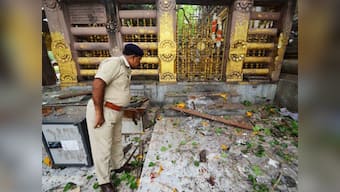 CRPF, Bihar Military Police take over Mahabodhi temple security