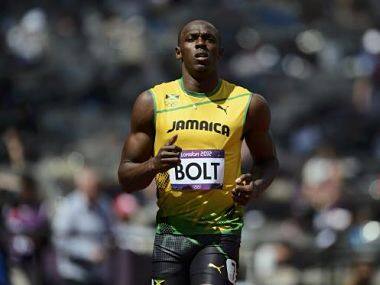 Usain Bolt thinks athletics can bounce back from the latest scandals. Reuters