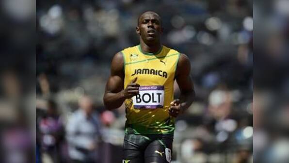 I know I am clean: Usain Bolt