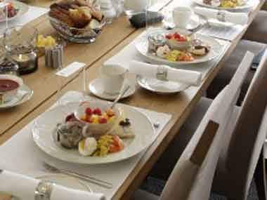 Missing breakfast is not good for the heart. AFP