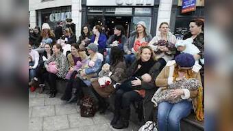  Breastfeeding moms can ward off depression 