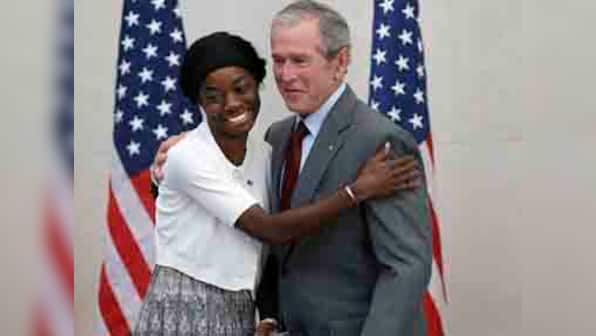 'US can be both lawful and welcoming': Bush on immigration reform 
