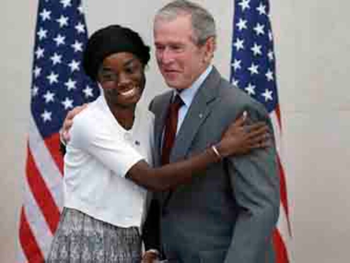 'US can be both lawful and welcoming': Bush on immigration reform 