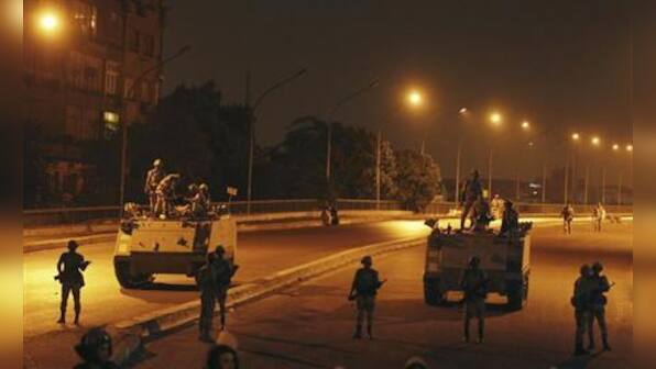 Factbox: Main elements of Egyptian army's road map