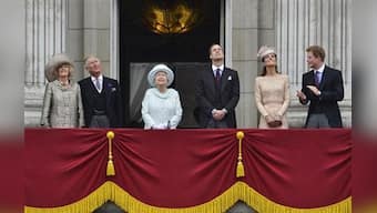 With the royal baby, here's the line of succession to the British throne