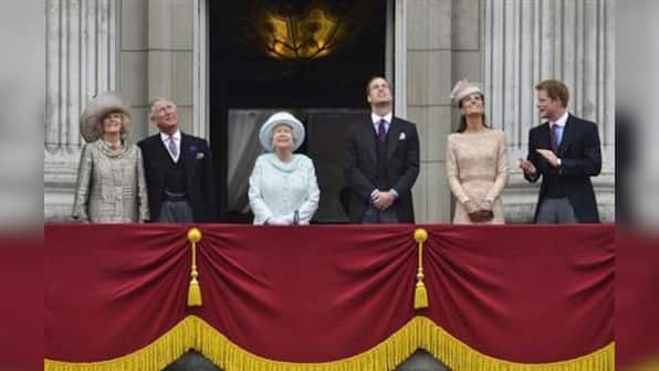 With the royal baby, here's the line of succession to the British throne