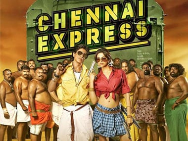 A film like Chennai Express perpetuates meaningless stereotypes. 