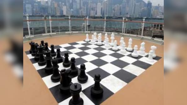 I’m no more a one dimensional chess player: Negi