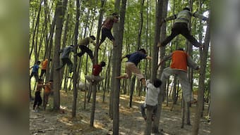 Denied access to playground by elders, Mumbai kids complain to cops