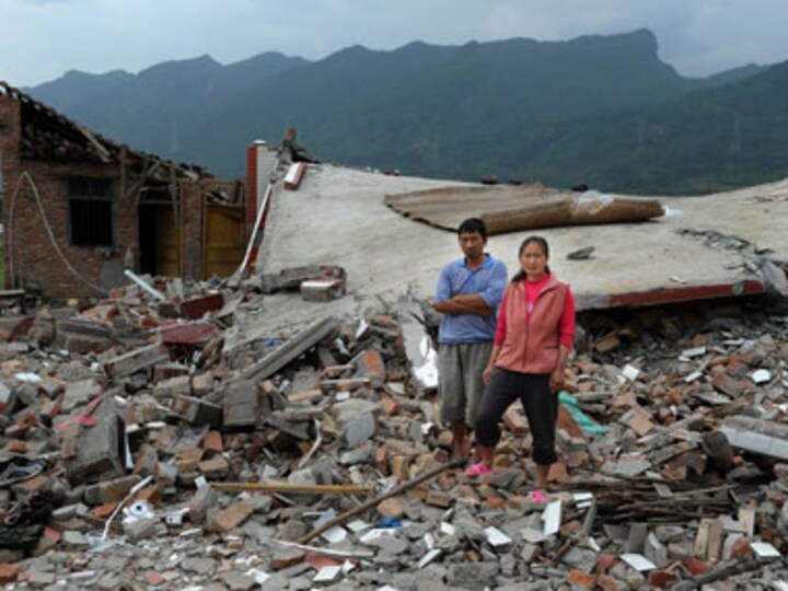 Live: China quake toll tops 54, several feared buried