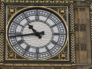 French researchers make atomic clock that may 'redefine the second' French researchers make atomic clock that may 'redefine the second'