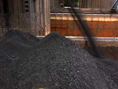 New coal mine. Getty Images