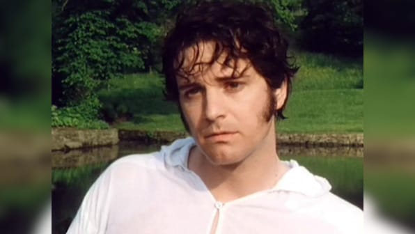 Colin Firth's Darcy act in Pride and Prejudice gets 12-feet sculpture tribute