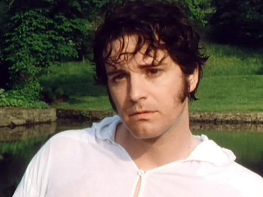 Colin Firth's Darcy act in Pride and Prejudice gets 12-feet sculpture tribute Colin Firth's Darcy act in Pride and Prejudice gets 12-feet sculpture tribute