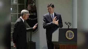 FBI director nominee faces questioning on surveillance and privacy