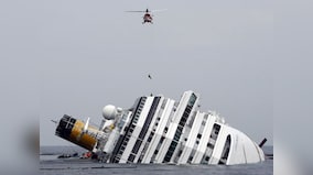 Italy: 5 convicted for Costa Concordia shipwreck