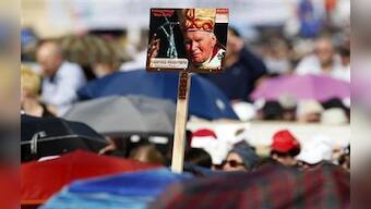 John Paul II on brink of sainthood after miracle approved: Report