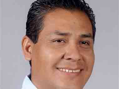 Lenin Carballido. AP