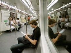 CCTV footage of couples cosying up in Delhi Metro leaked to porn ...