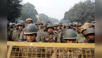 Bhim Sain Bassi takes over from Neeraj Kumar as Delhi Police chief