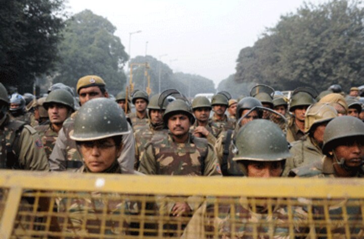 Bhim Sain Bassi takes over from Neeraj Kumar as Delhi Police chief