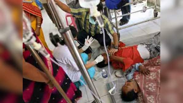 Indian doctors, Russian lab make software to detect dengue, malaria fast