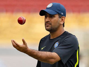 India captain MS Dhoni has reached out to help a friend in need. AP