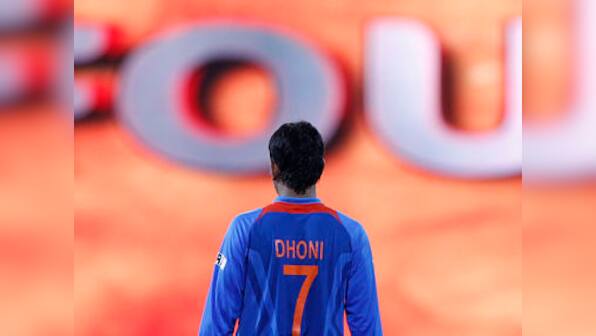 Dhoni’s close friend, Santosh Lal, passes away