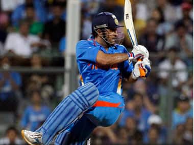 Dhoni won it for India in style: PTI