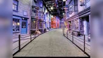 Explore Harry Potter's 'Diagon Alley' on Google Maps