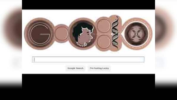 The controversial life of Rosalind Franklin, today's Google Doodle muse