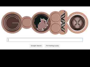 The controversial life of Rosalind Franklin, today's Google Doodle muse The controversial life of Rosalind Franklin, today's Google Doodle muse