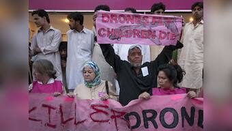 US drone strike in northwest Pakistan kills 16