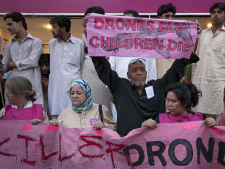 US drone strike in northwest Pakistan kills 16