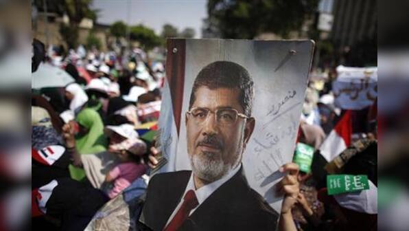 Huge crowds rally in Egypt, political process blocked