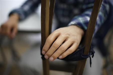 China discriminates against disabled children -U.S. rights group China discriminates against disabled children -U.S. rights group