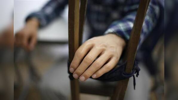 China discriminates against disabled children -U.S. rights group