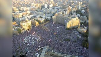 Egypt violence: Death toll in Cairo clashes climbs to 72