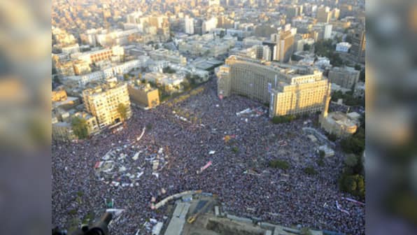Egypt violence: Death toll in Cairo clashes climbs to 72