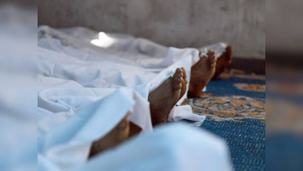 Street vendors, shopkeepers killed in Cairo violence