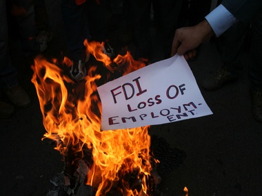 UPA's flashflood of FDI reforms is too little too late UPA's flashflood of FDI reforms is too little too late