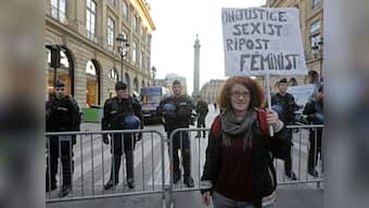 Feminism is Merriam-Webster's 2017 word of the year for being most searched time on online dictionary