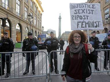 Feminism is Merriam-Webster's 2017 word of the year for being most searched time on online dictionary