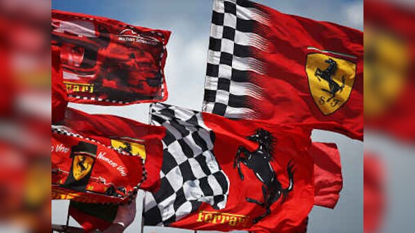Marussia to use Ferrari engines in 2014