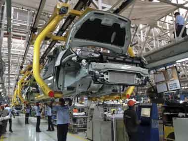 Improving cars. Reuters