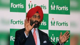 Fortis Healthcare shares soar 24.5% to Rs 157.05 on merger buzz